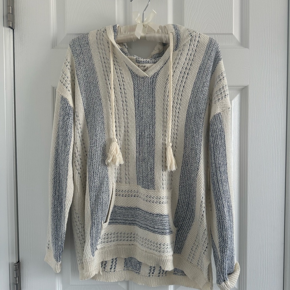 Beachy Sweater